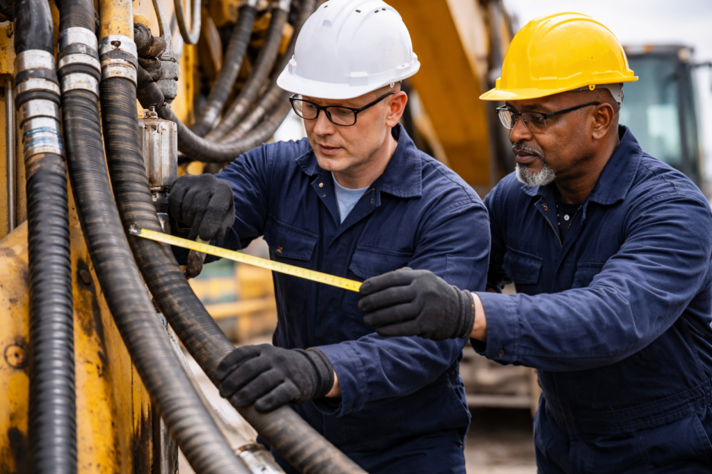 Soluciones hidraulicas en el valle de los chillos